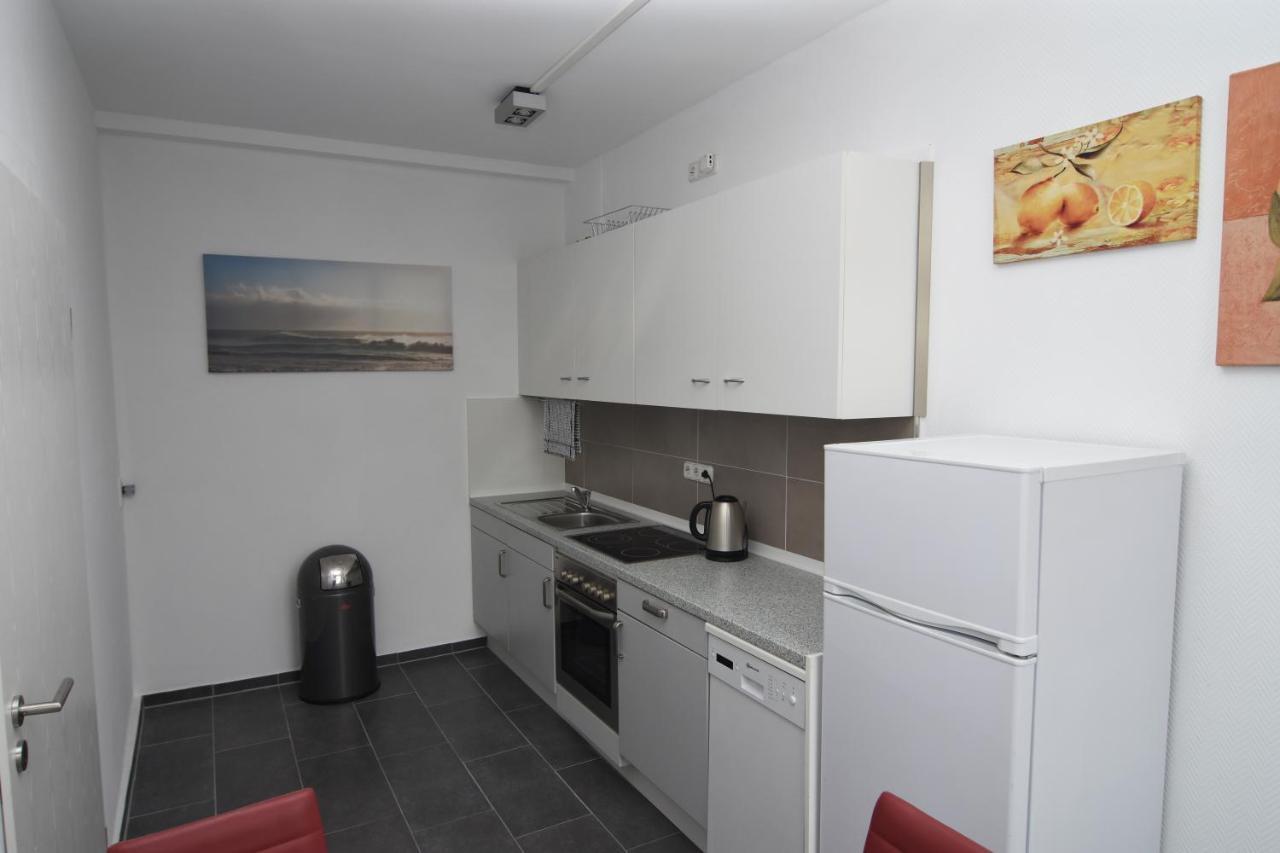 City Apartment Vohwinkel Гелзенкирхен Екстериор снимка